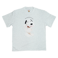 Snoop Tee (Grey)