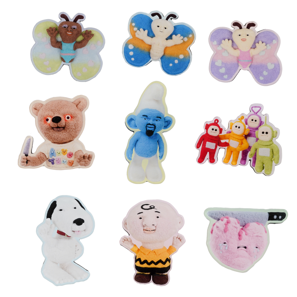Fridge Magnet