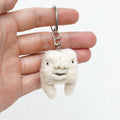 Wool Felting Keychains #2