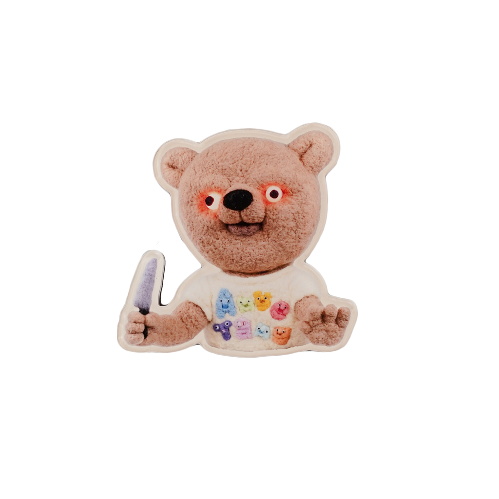 Fridge Magnet