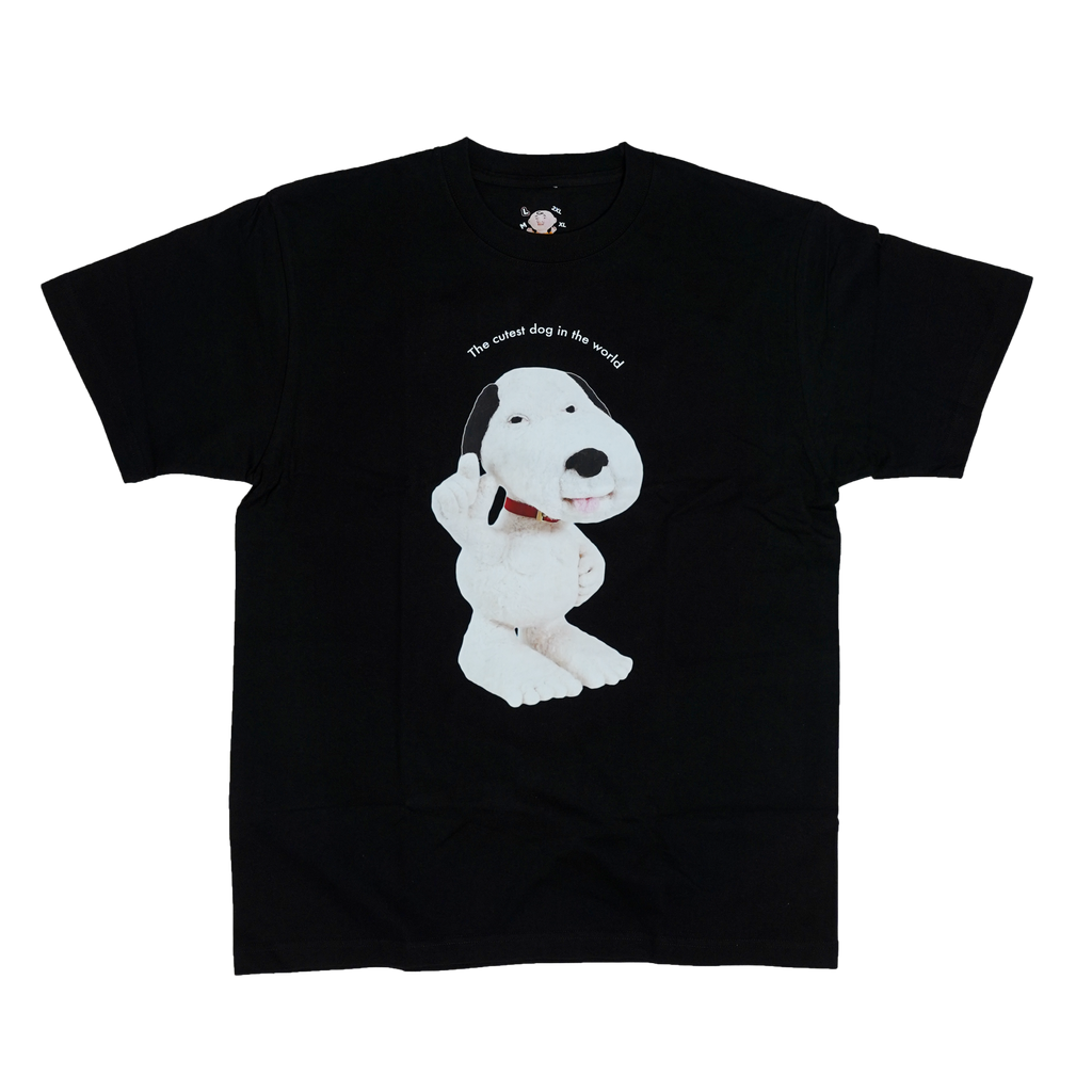 Snoop Tee (Black)