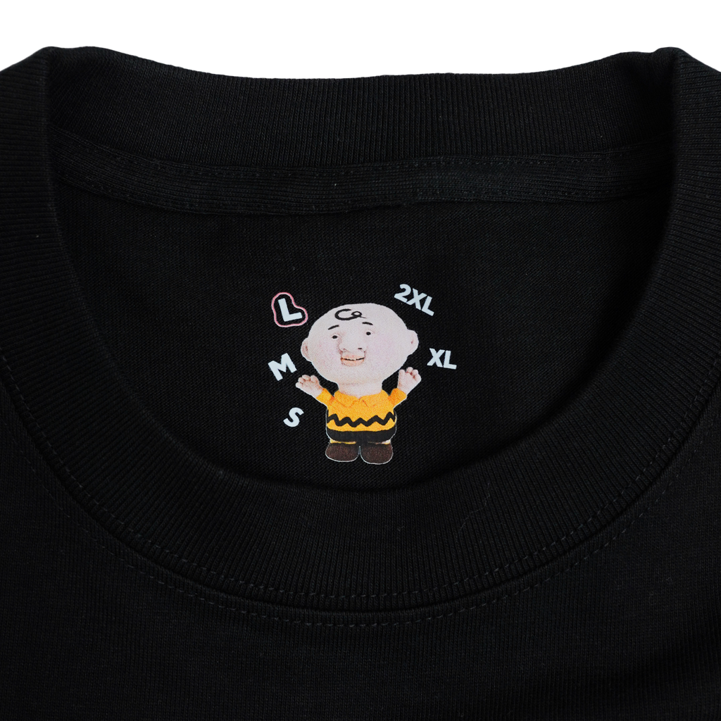 Snoop Tee (Black)