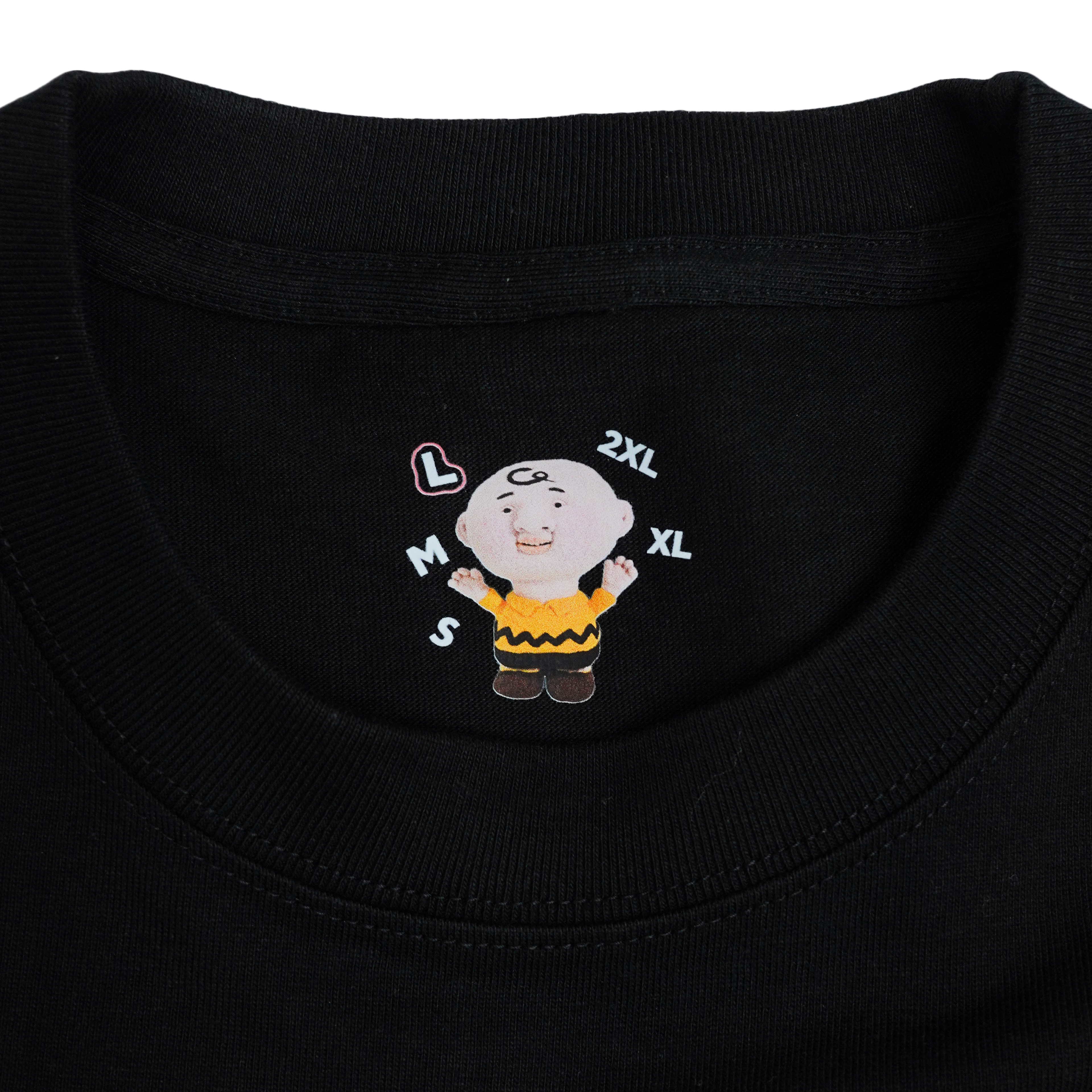 Snoop Tee (Black)