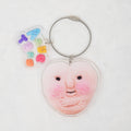 “This Temporary Ensemble Vol.2” Keychain