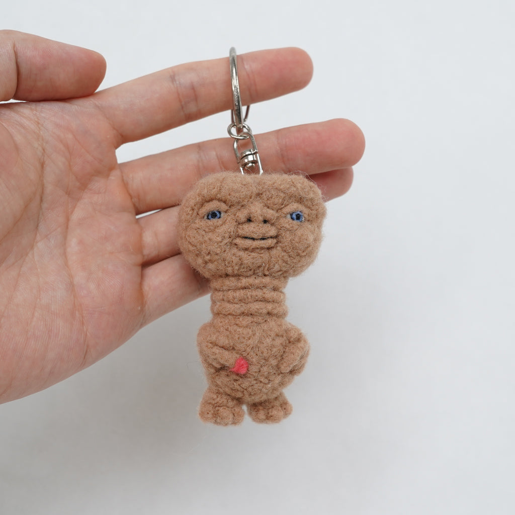 E.T. Keychains