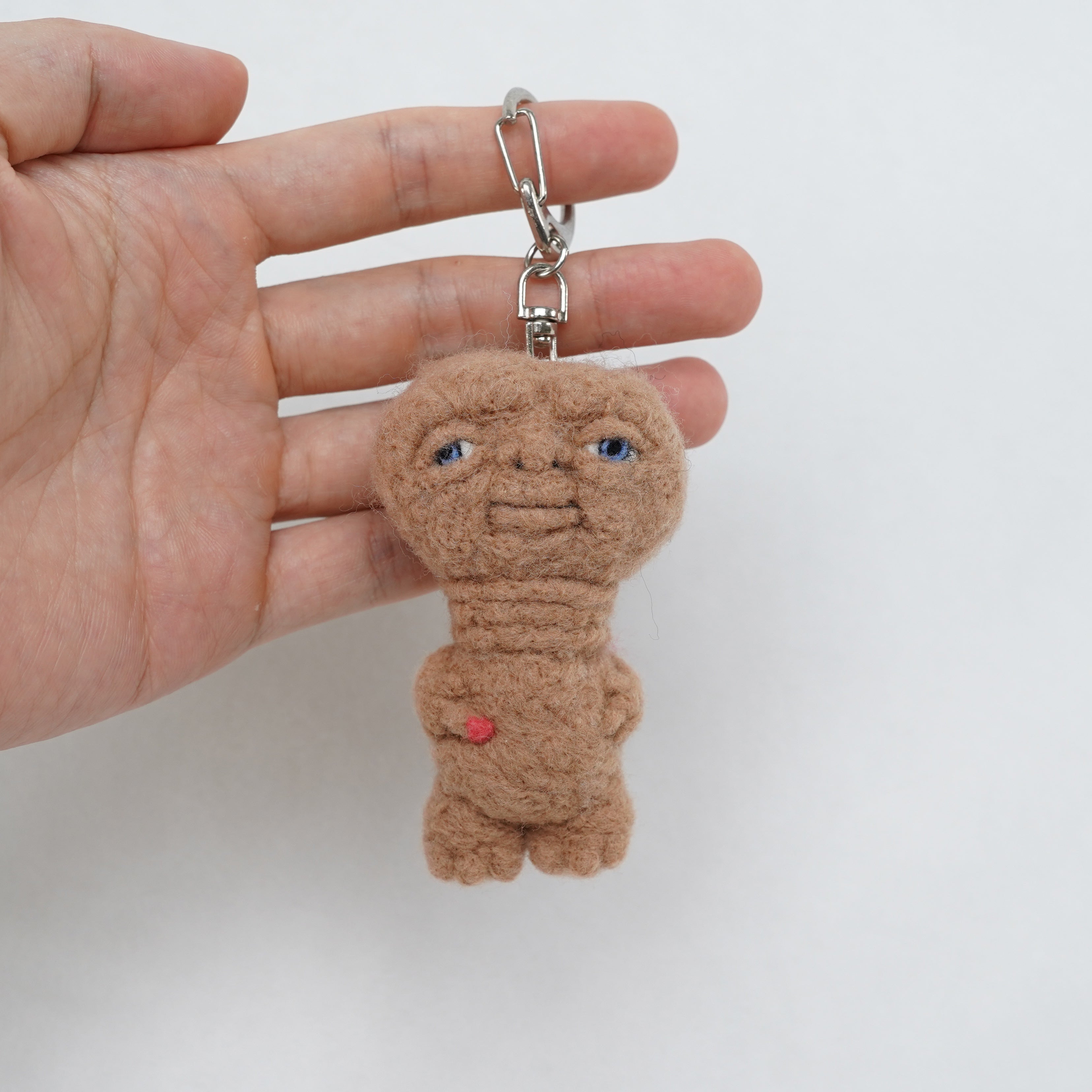 E.T. Keychains