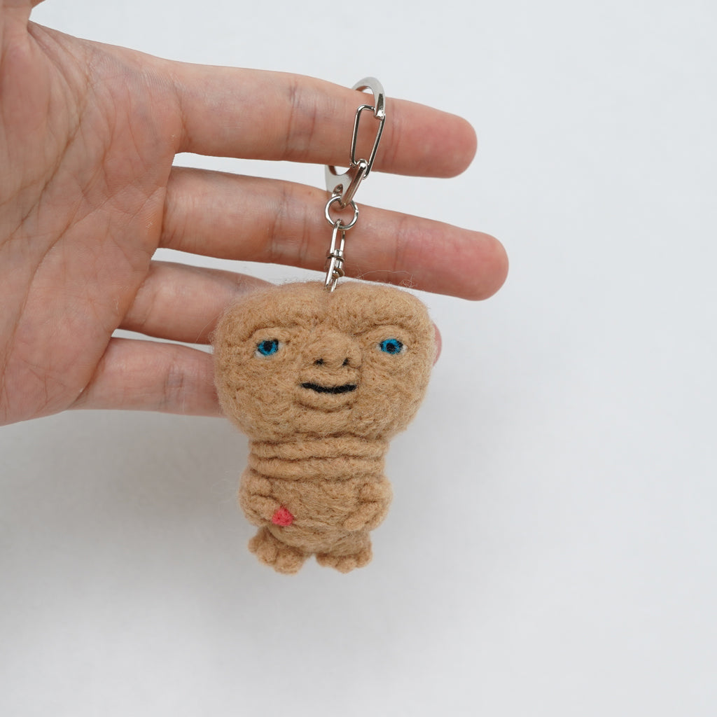 E.T. Keychains