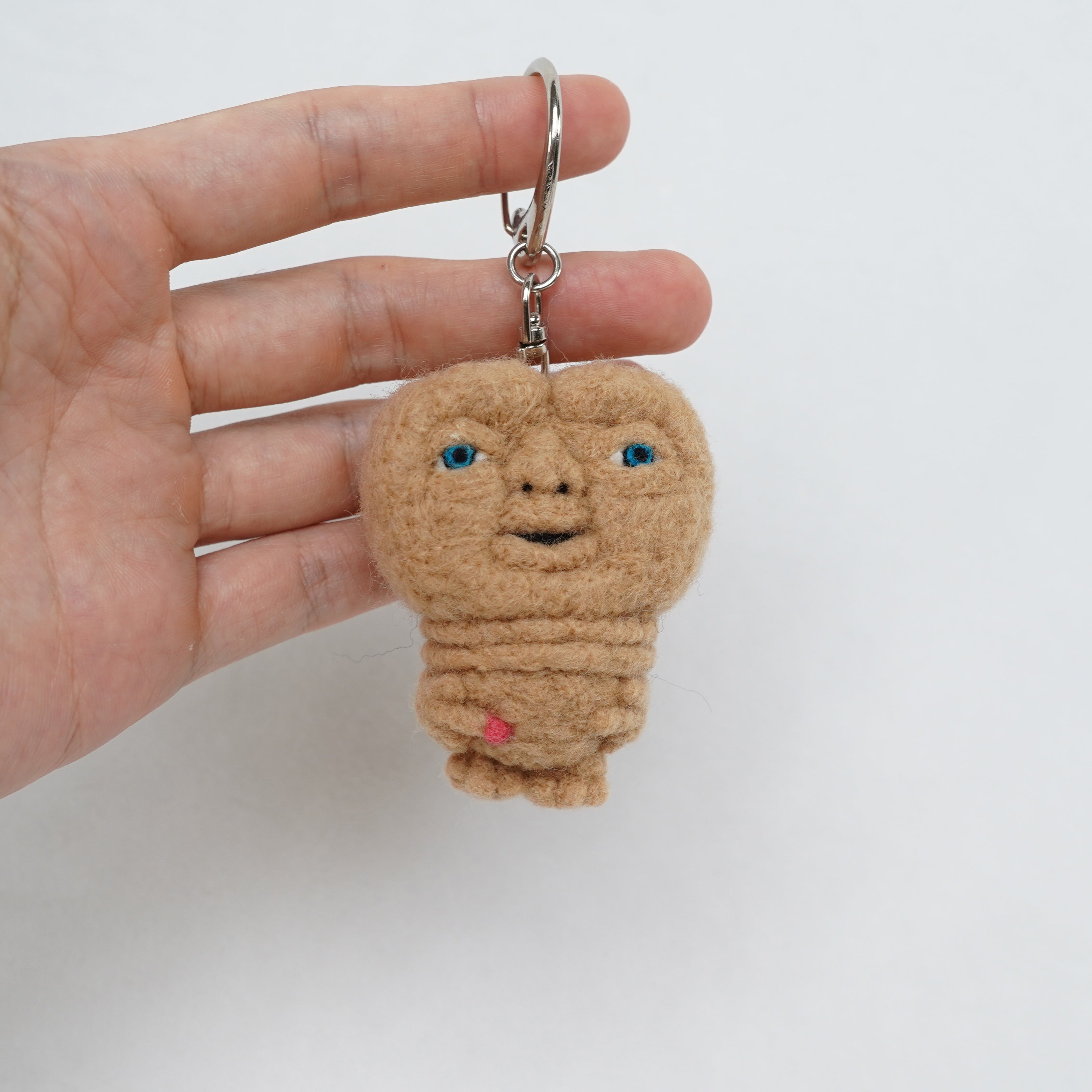 E.T. Keychains