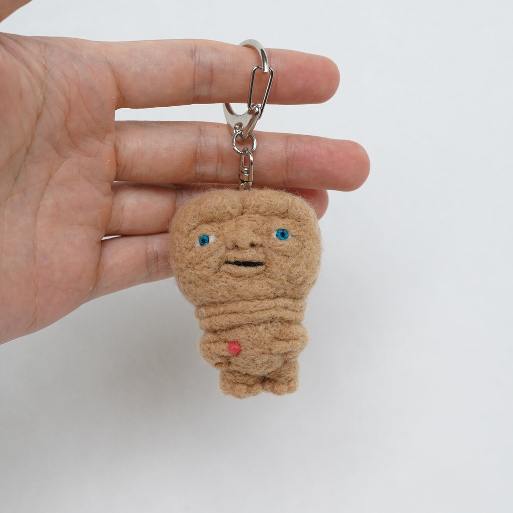 E.T. Keychains