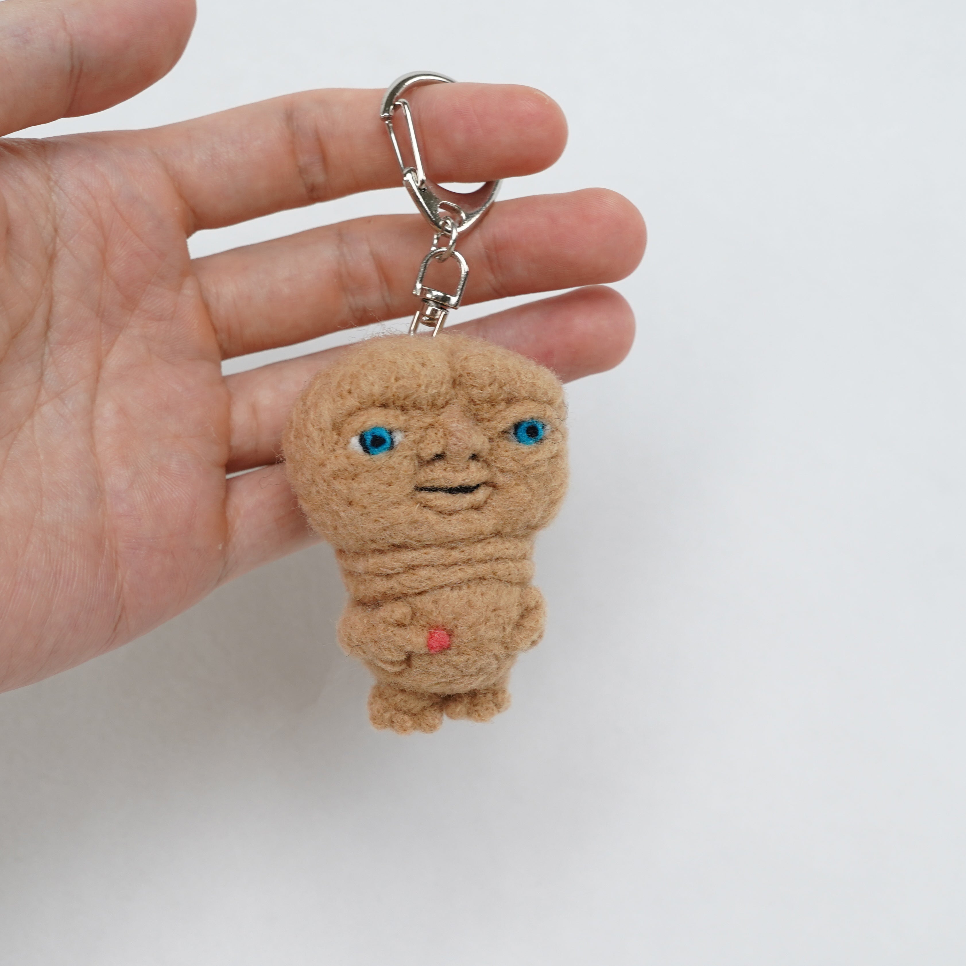 E.T. Keychains