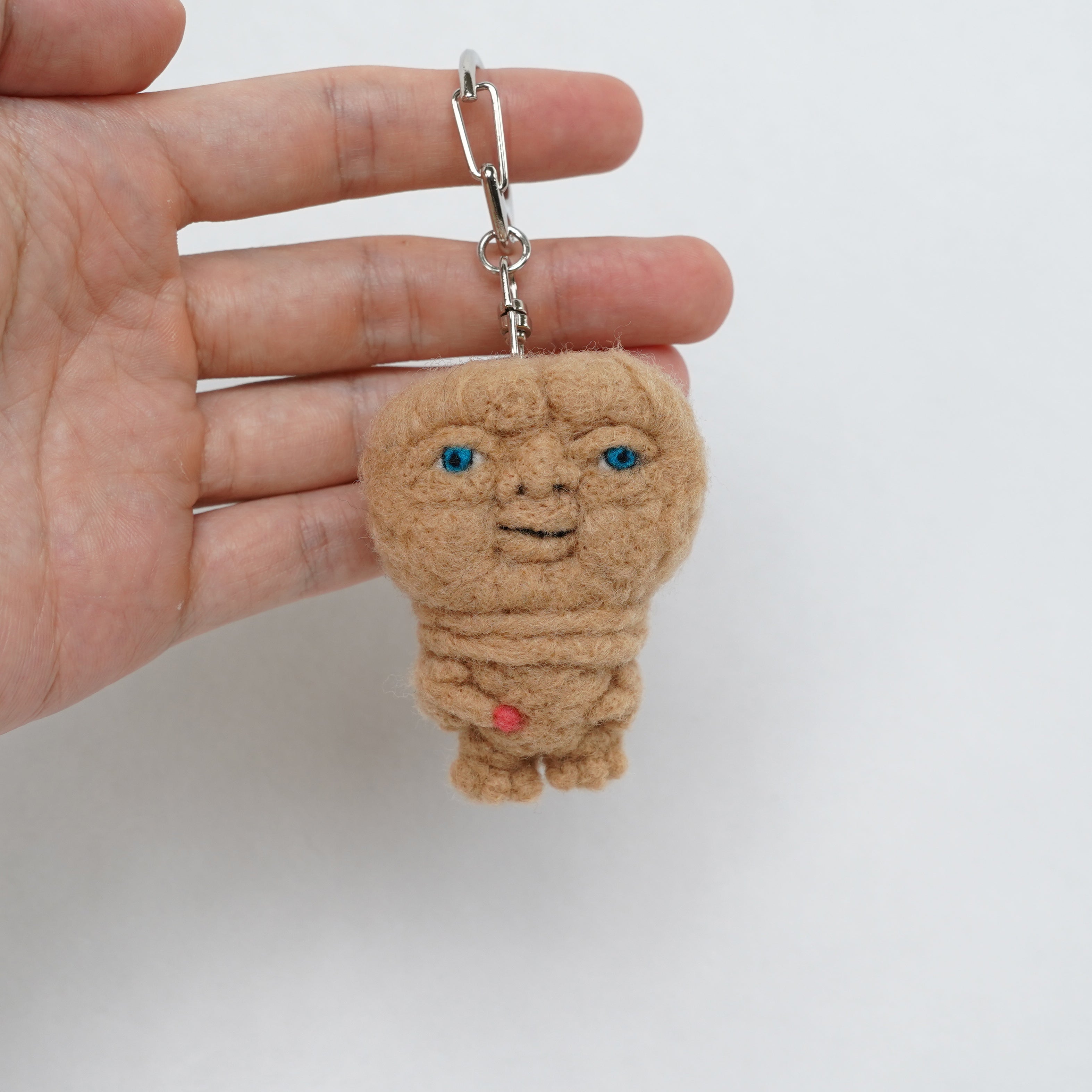 E.T. Keychains