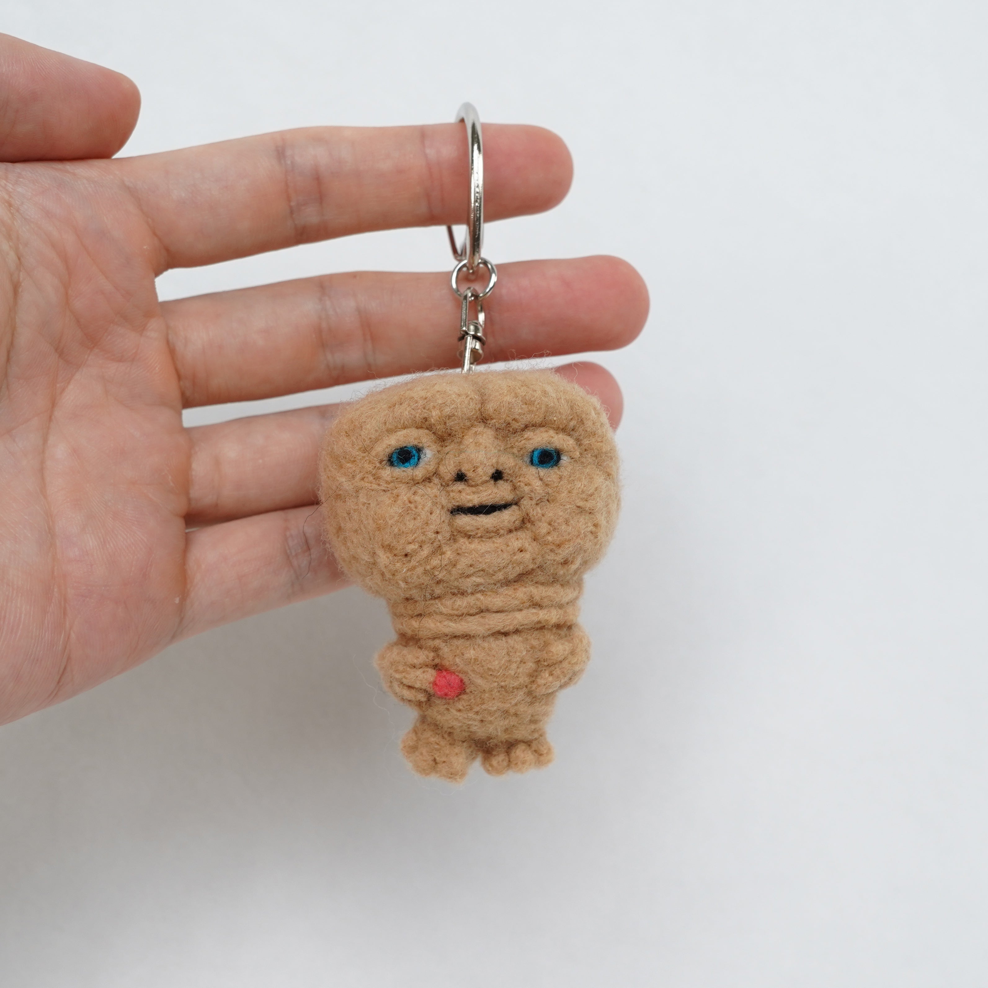E.T. Keychains